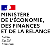 Logo Ministère de l'économie, des finances et de la relance