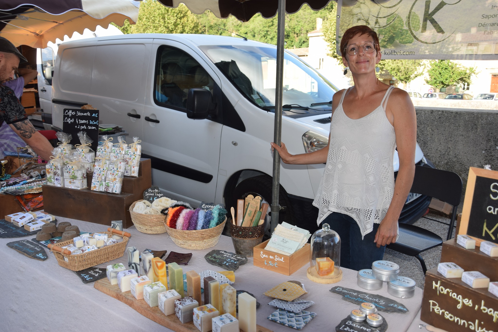 Marché de Chabeuil