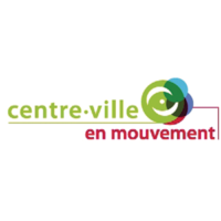 Logo Centre Ville en Mouvement
