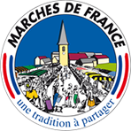 Logo Fédération Nationale des Marchés de France