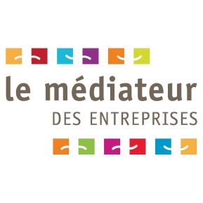 Logo Les médiateurs des entreprises