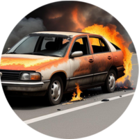 Indemnisation véhicules incendiés
