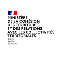 Logo ministère des territoire et de la ruralité
